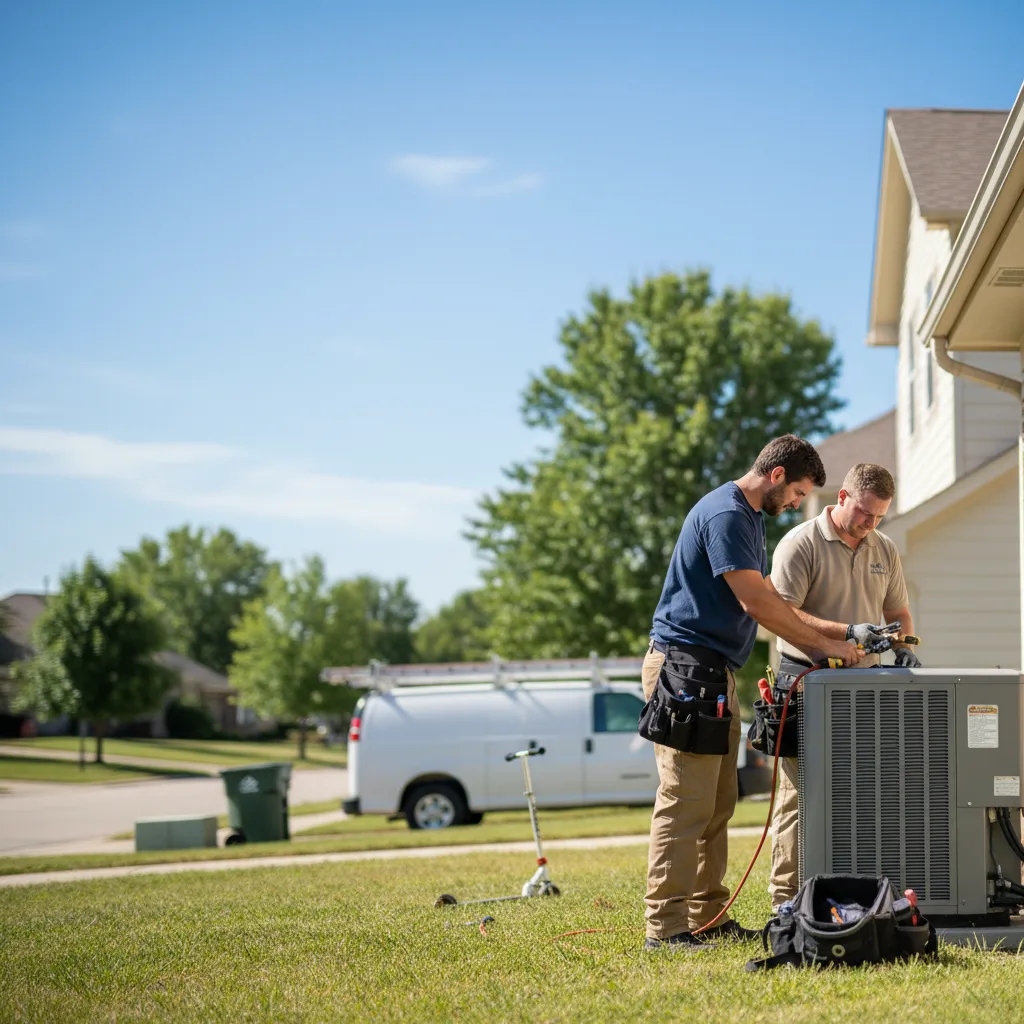 AC Repair in Ragley
